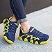 KALUQI Boy's Girl's Sneakers Comfortable Running Shoes(Toddler/Little Kid/Big Kid)