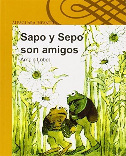 Amazon.com: Sapo y Sepo, un año entero / Frog and Toad All Year