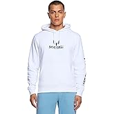 Messi mens Small Wingstar Hoodie, Pullover Sweatshirt With Drawstring, Comfortable Fit