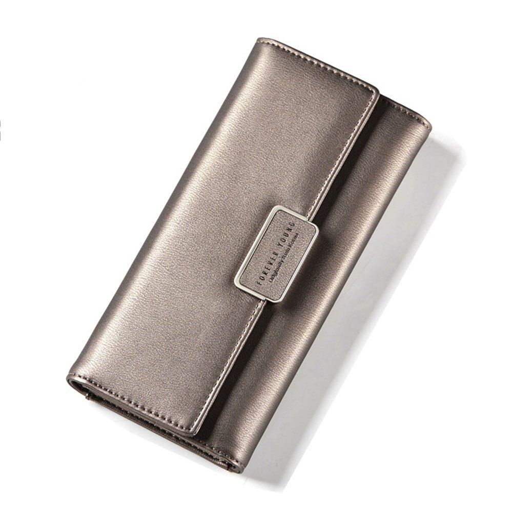 Geldbörse Damen IHRKleid® Elegant Leder Geldbeutel Süß Portemonnaie ...