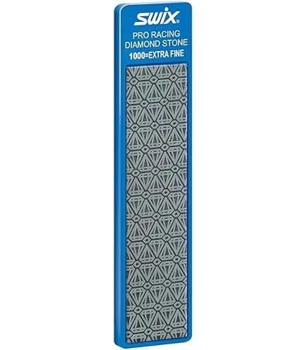 Amazon.com : Swix TA200E 100mm Diamond Stones (TA200E) 200 grit