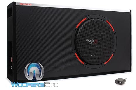 cerwin vega box w length height pattern