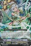 Cardfight!! Vanguard TCG - Emerald Witch, LaLa (BT07/006EN) - Rampage of the Beast King