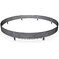 Circular Tree Ring Edging Kit - COR-Ten Steel - Landscape Edging