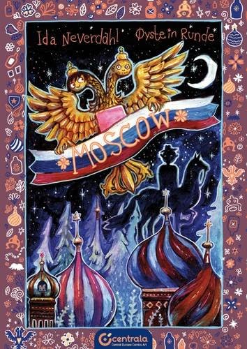 Moscow Hardcover – December 1, 2015