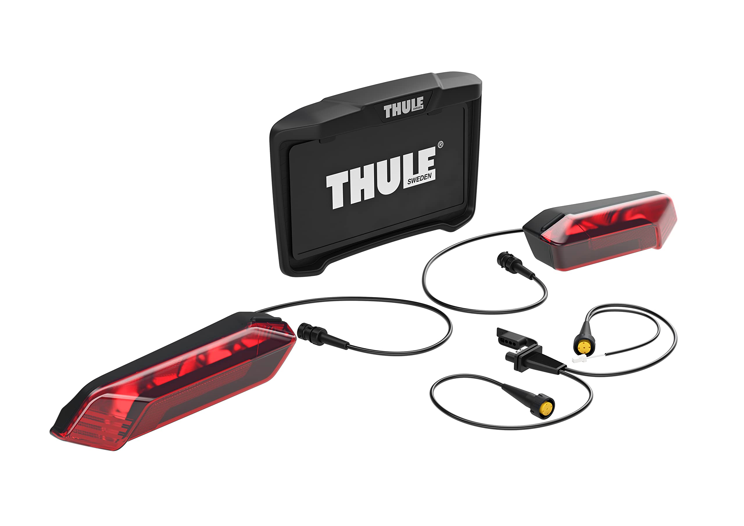 Photo 1 of Thule Epos Light & Plate Kit