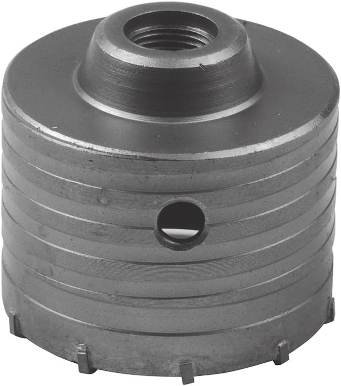 Silverline 823541 TCT Core Drill Bit 80 mm, Grey, 80mm