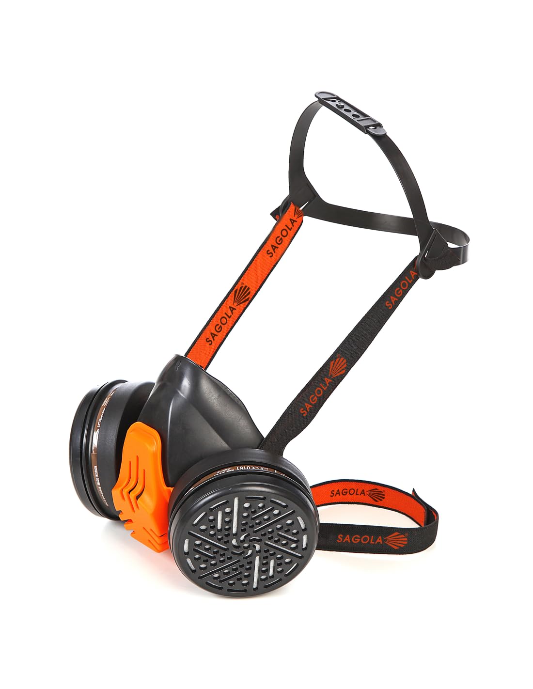 Sagola M260658 – MP 300 Mask with 2 Paint Filters