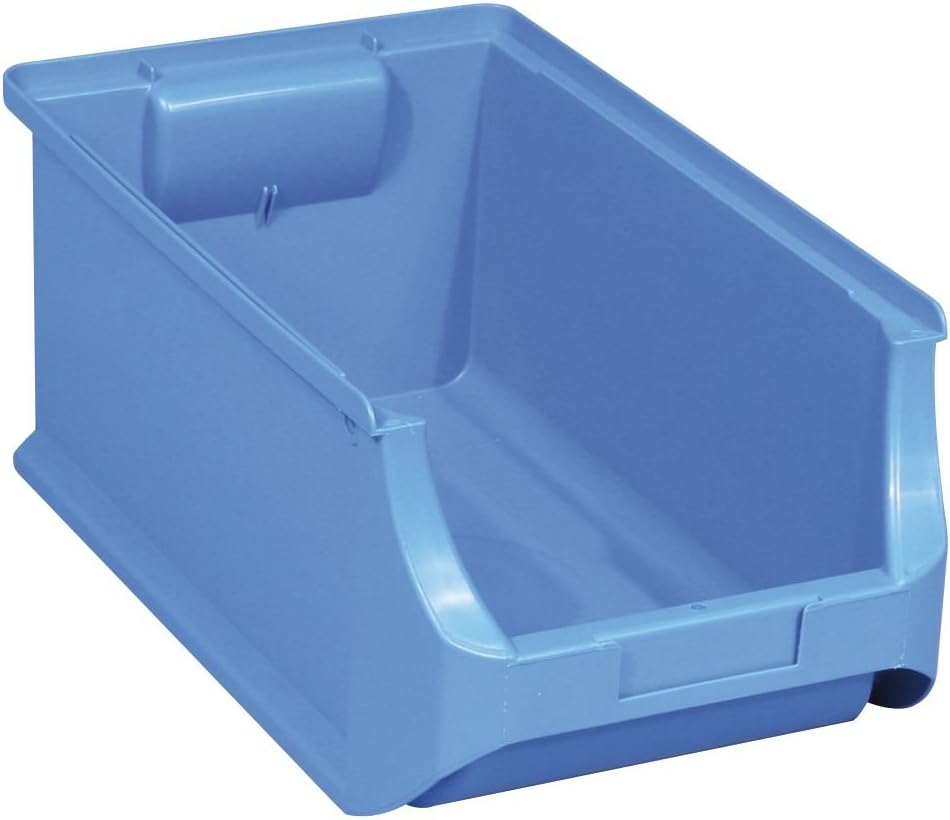 ProfiPlus Lager-Box | Stapelbox | Gr.4 blau 355x205x150mm