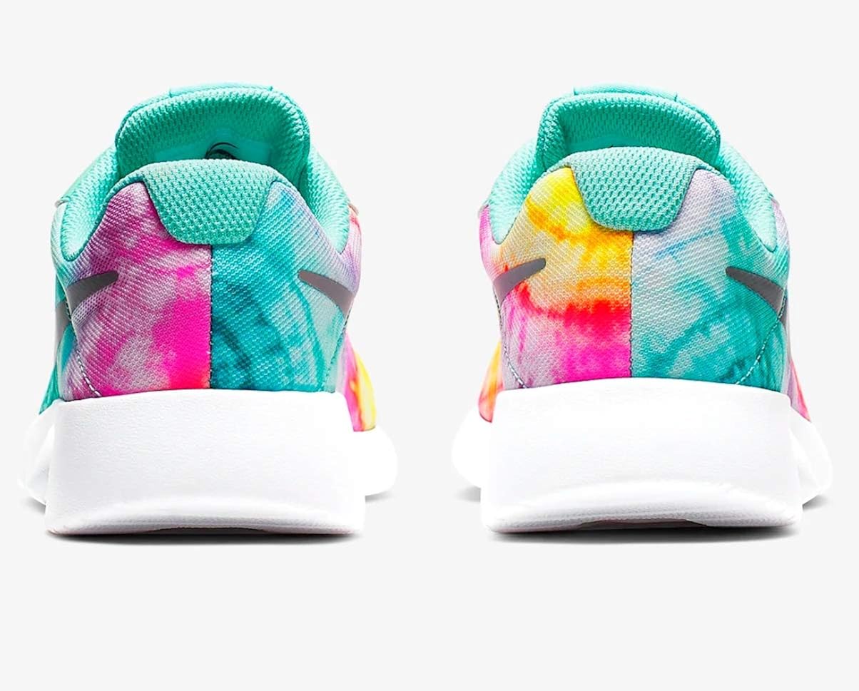 Amazon ナイキ タンジュン プリント Gs ビッグキッズ Ck0004 300 Nike ナイキ 運動靴 スニーカー