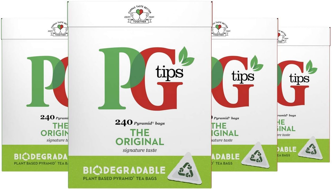 pg tea bags 1100