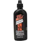 Tri-Flow TF0021060 Superior Lubricant Drip Bottle- 6 oz | Triflow Superior Bike Lube - All-Weather 6oz Drip Chain Lubricant