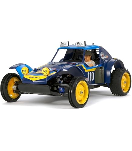 Amazon.com: Tamiya 58727 1:10 RC Mitsubishi Pajero CW-01 Remote
