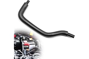 Pleoos 12262-22040 PCV Valve Hose Compatible with 2002-2008 Toyota Corolla, 2000-2005 Celica, 2003-2007 Matrix Replaces 12262