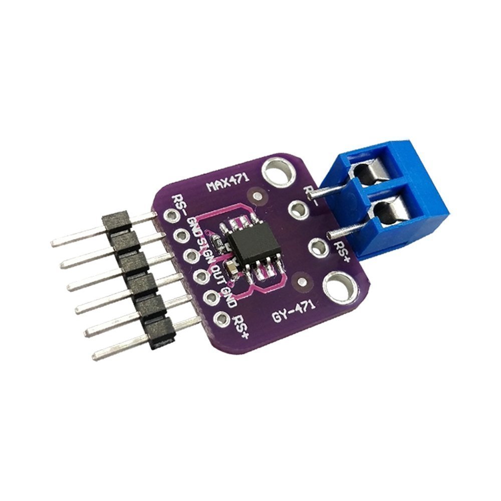 Hall effect sensor module