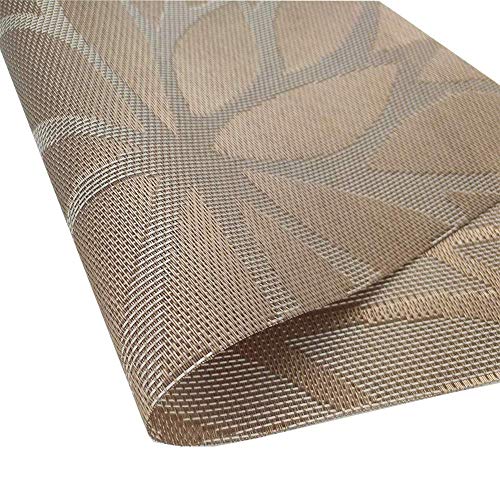 6 HEBE+Placemats+Washable+Placemat+Resistant