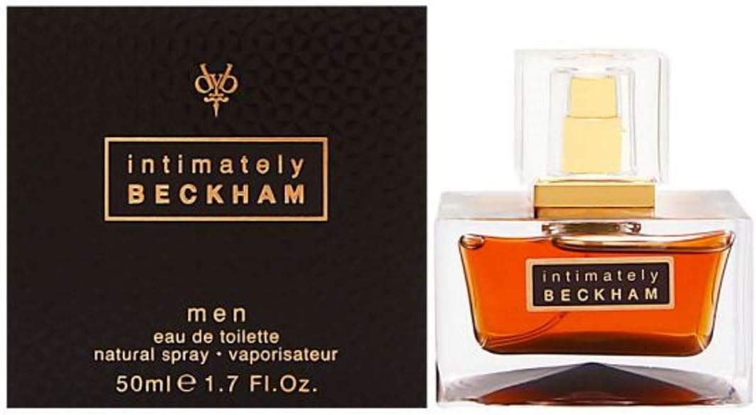 David Beckham Intimately Beckham Eau De Toilette Perfume for Men 30 ml, (Pack of 1), 30 ml (Pack of 1) - Image 4