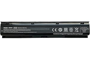 Jbery 75Wh/5200mAh PR08 Battery for HP Probook 4730s 4740s Series Laptop HSTNN-IB2S HSTNN-LB2S HSTNN-I98C-7 633734-141 633734