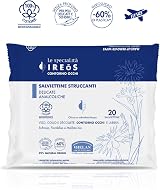 Helan IREOS Gentle Makeup Remover Wipes Sensitive Skin Coconut Oil 20 view 2