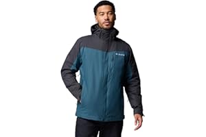 Columbia Men's Whirlibird V Interchange Jacket