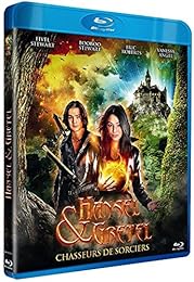 Hansel Et Gretel : Chasseurs De Sorciers
