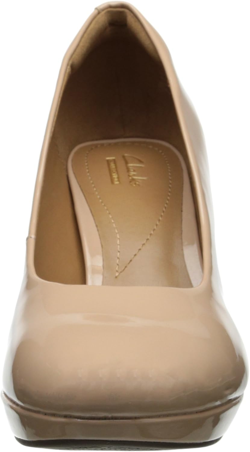 clarks women's brier dolly dress pump