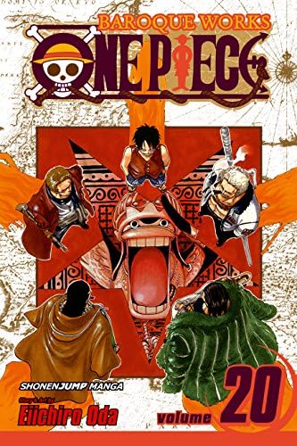 Amazon.com: One Piece, Vol. 21: Utopia (One Piece Graphic Novel