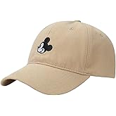 Cartoon Baseball Cap Embroidery and Printing Sun Hats Men Women Hip Hop Baseball Hat for Outdoor Sports Decoration