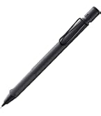 Amazon.com : Lamy 2000 black - elegant mechanical pencil in a