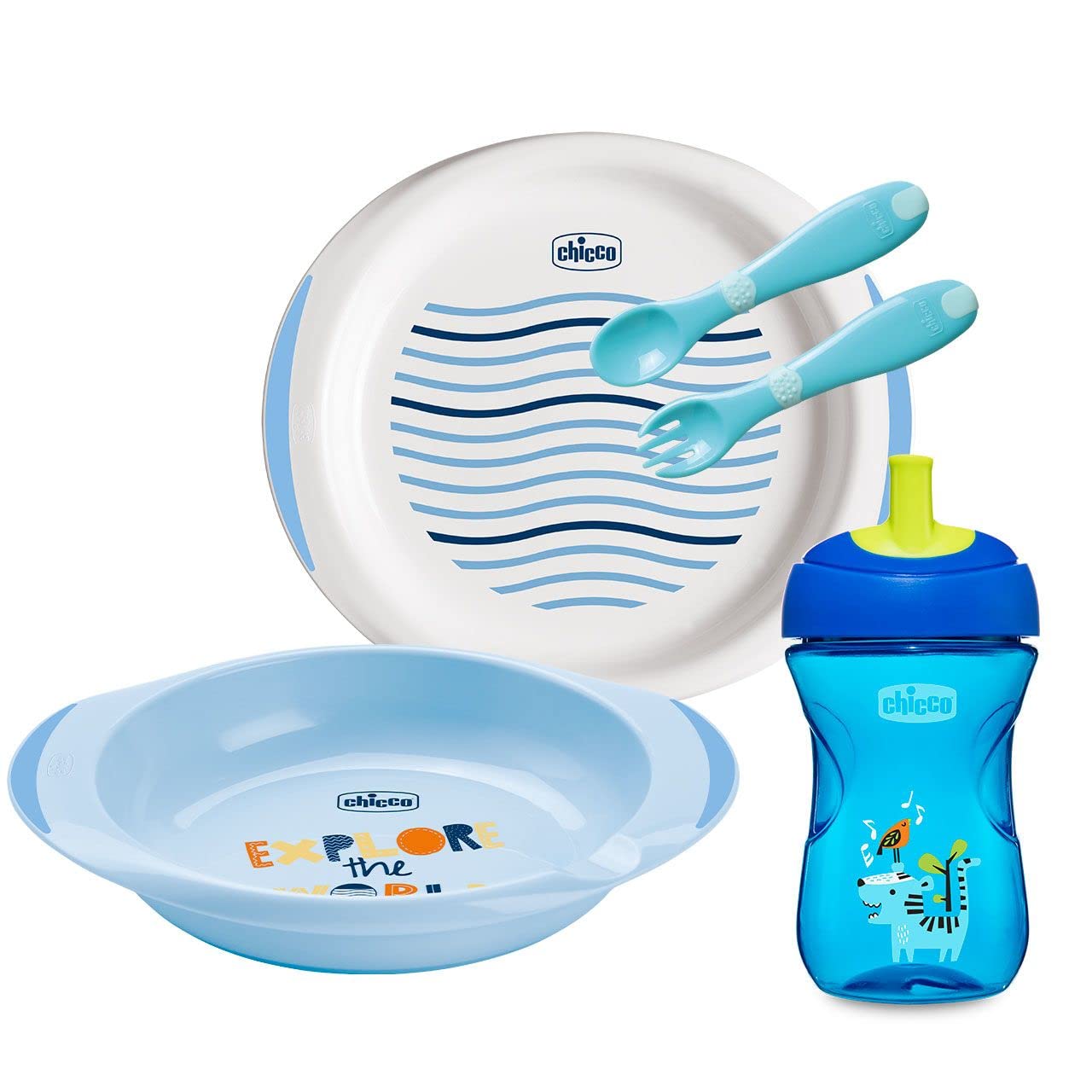 Chicco 00016201100000 Gift Set 12 Months +