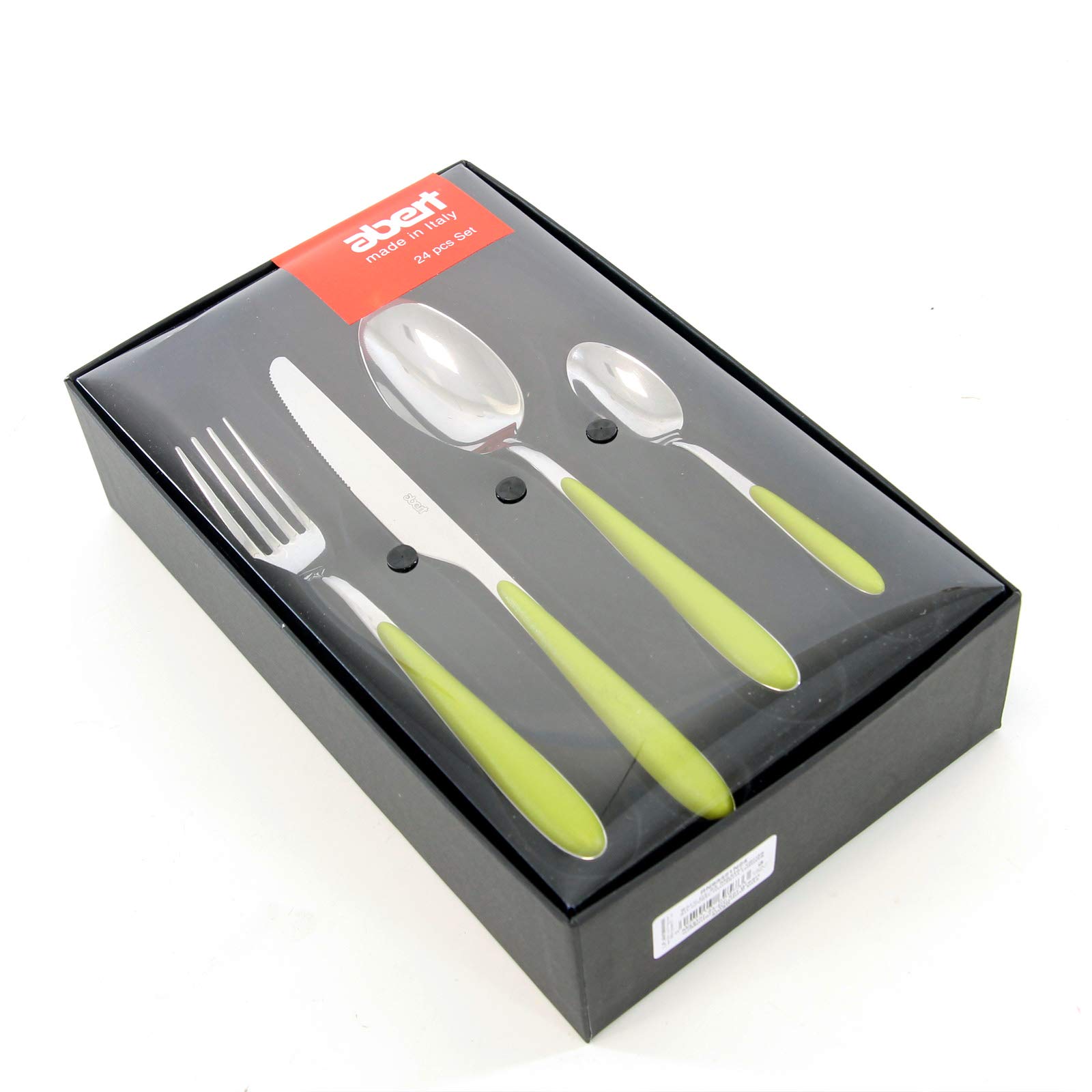 Abert MASTERV Cutlery Set, Steel