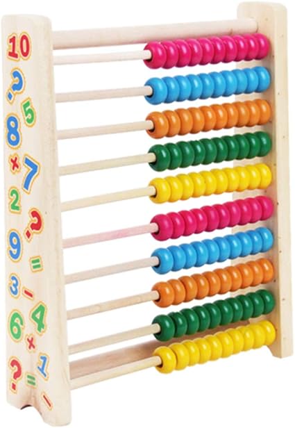 abacus juguetes madera