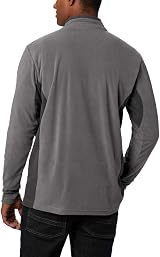 Columbia Klamath Range 2 Half Zip Fleece Pullover Men's Size view 2