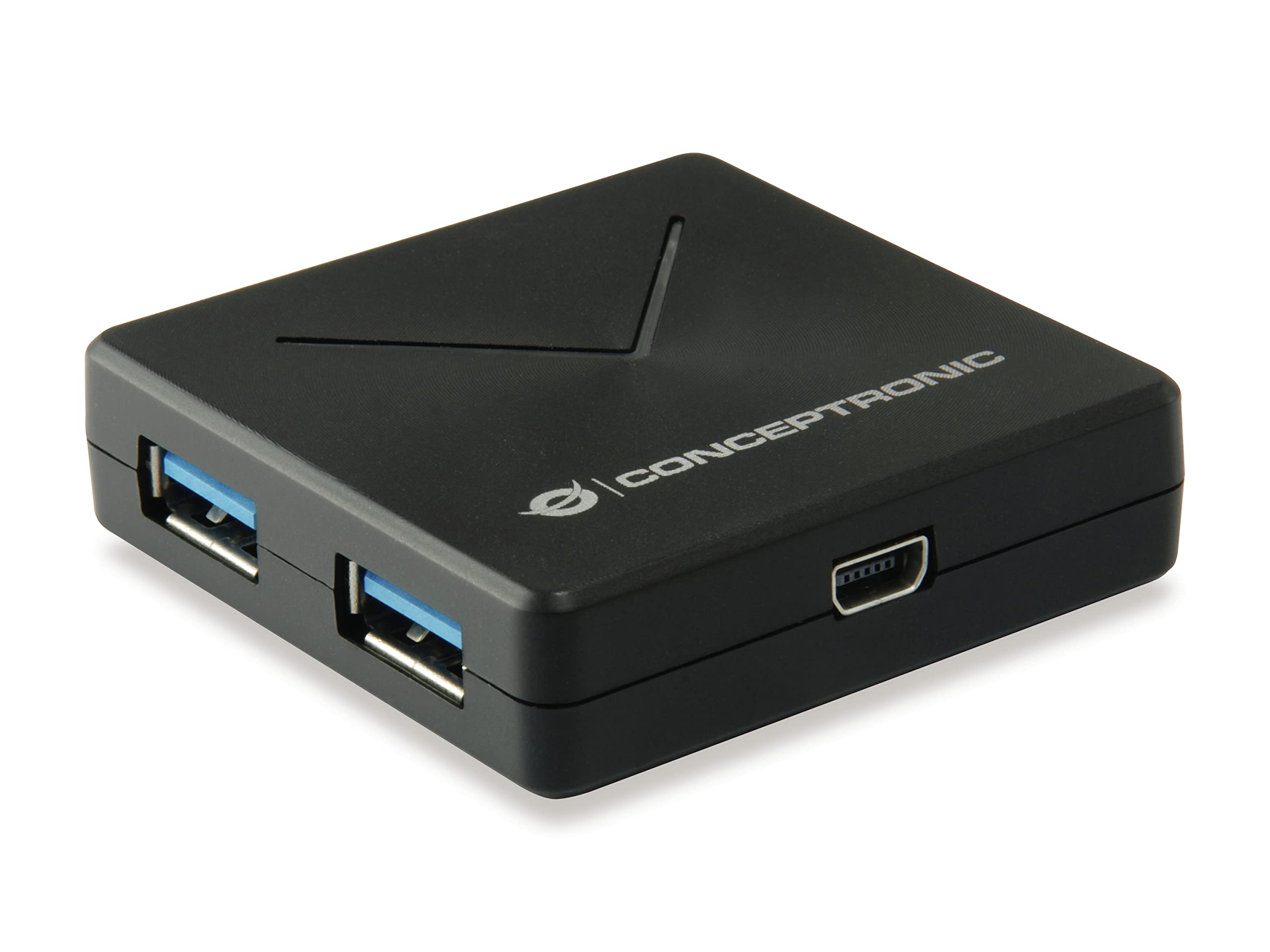 Conceptronic HUBBIES02B 4-Port USB 3.0 Hub