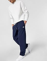 Nike Men's Sportswear Club, Obsidian/Obsidian/White