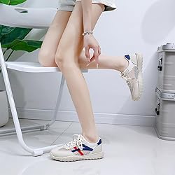 Women Fashion Sneakers Comfortable Non-Slip Casual
