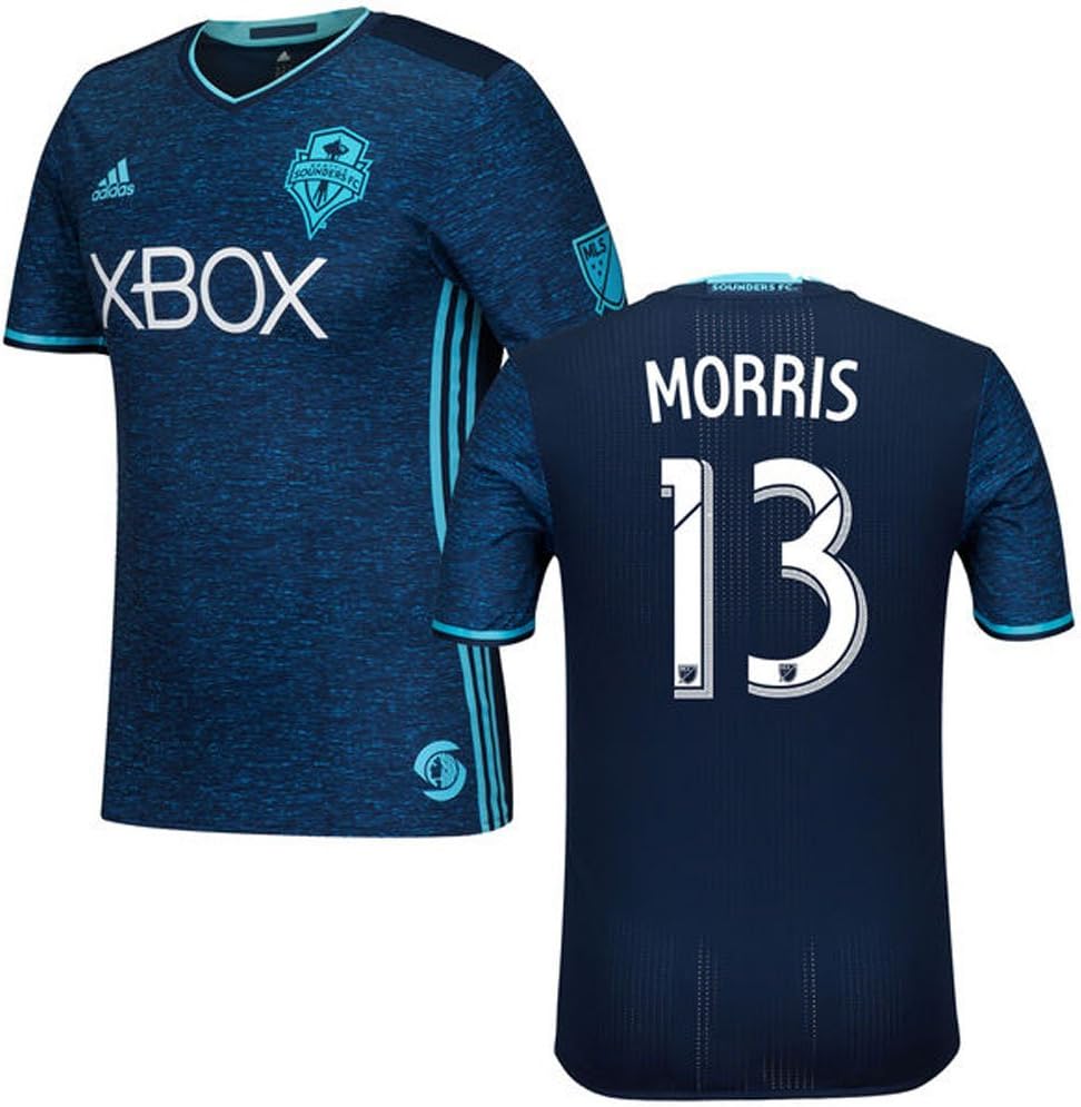 seattle sounders blue jersey