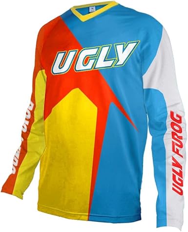 jersey downhill bike