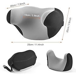 XCELLENT GLOBAL XG Car Headrest Neck Pillow