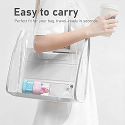Toothbrush Travel Case Kit,Portable Folding Tooth