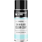TOUCHUP KING 2K Glamour High Gloss Aerosol Clearcoat