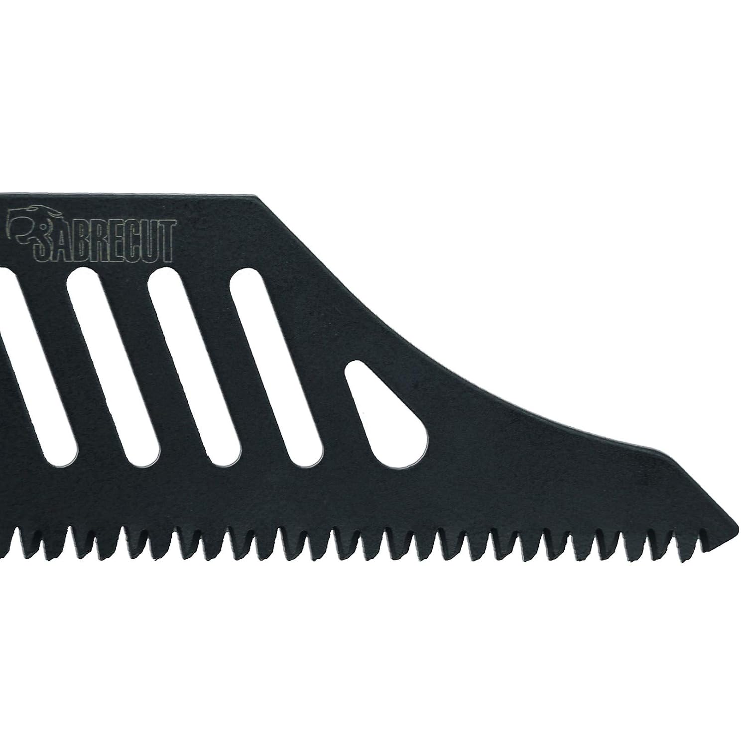 2 x SabreCut JSSC2074_2 T Shank HCS Wood Flush Cutting DT2074 Jigsaw Blades, Black - Image 4