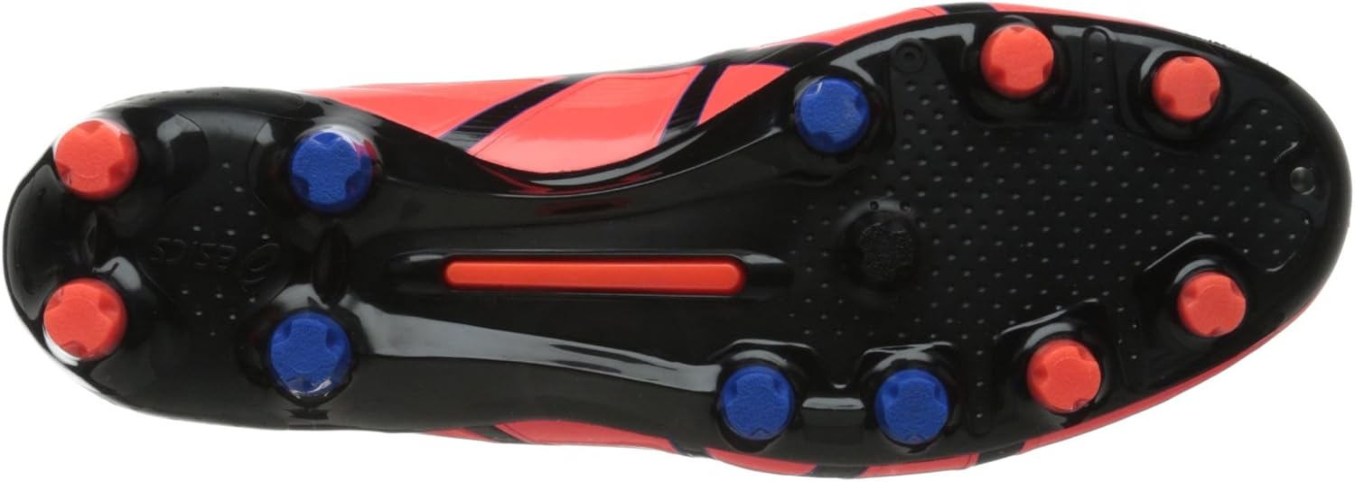 Asics Herren Ds Light X Fly Ms Fussballschuh Orange Flash Pink Schwarz Blau 45 5 Eu Amazon De Schuhe Handtaschen