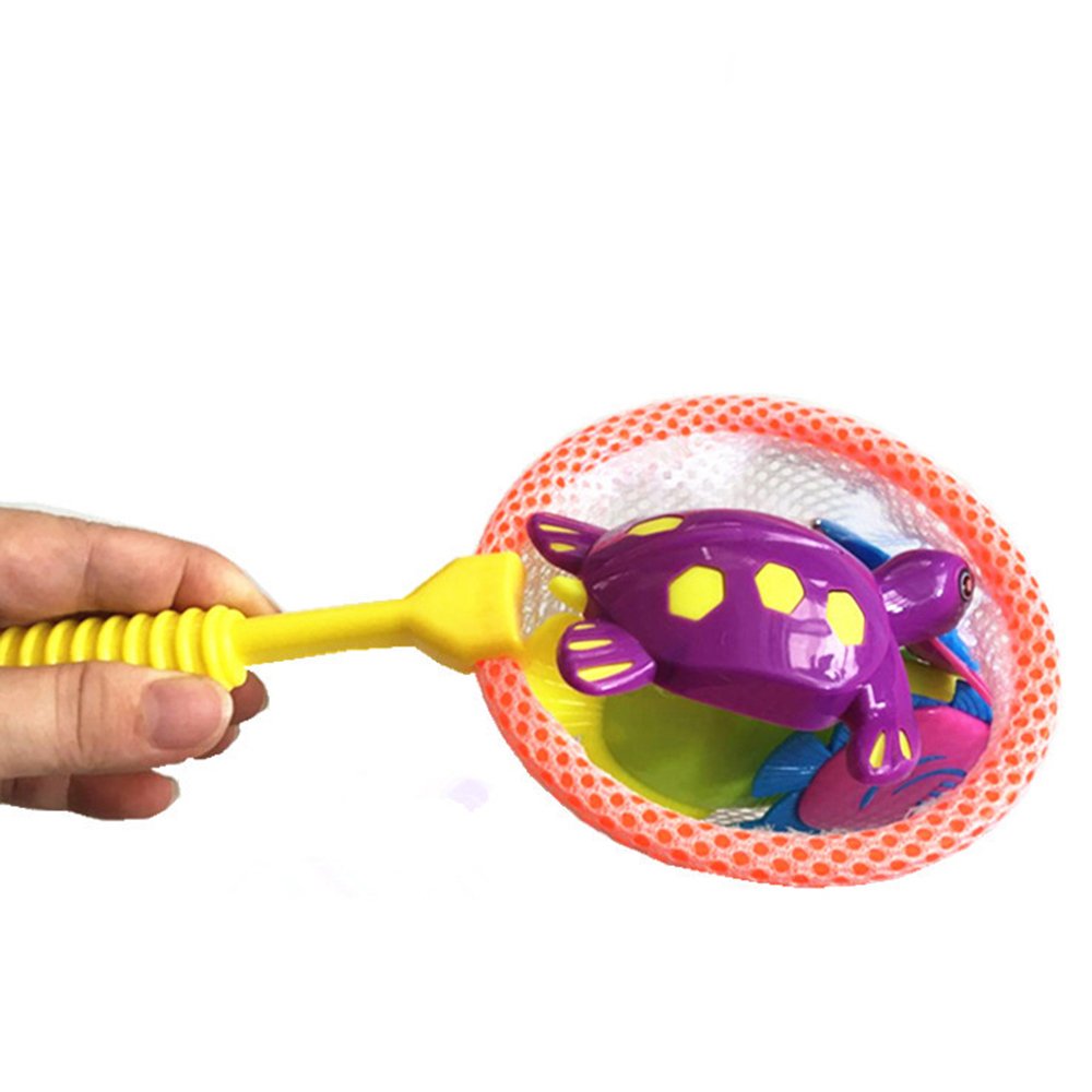 Durable Kids Bug Catcher Nets, 6PCS Insect Collecting Net Bath Toy Adventure Tool Early Learning Tool for Specimen Observation