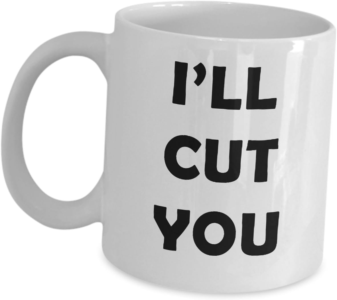 Amazon Com Hairstylist Gift Ideas Ill Cut You Mug Gifts For
