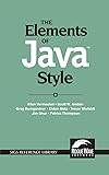 The Elements of Java(TM) Style (SIGS Reference Library)