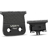 VGRPRO Professional Hair Trimmer Replacement Blade Set for V-886 Trimmer