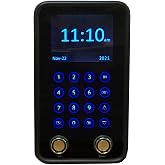 TimePilot Vetro Electronic Time Clock Starter Kit with TimePilot 5 On-Premise Edition Software