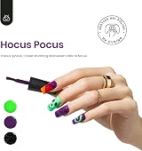 Beetles Gel Polish Hocus Pocus Collection Autumn Winter Nail Set 10 Colors view 2