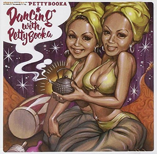 Dancing With Petty Booka by Petty Booka (2006-02-14)